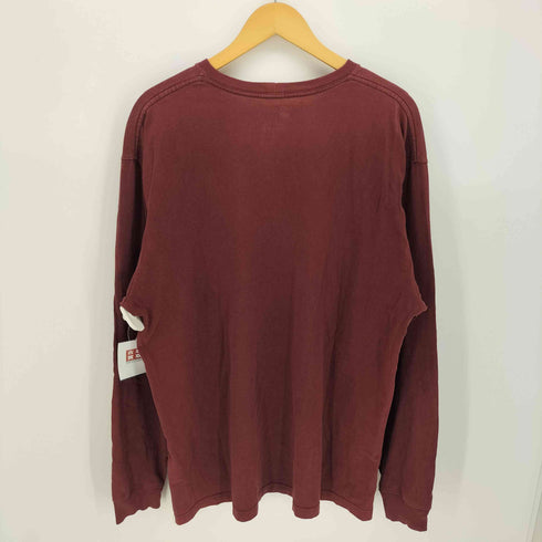 カーハート Carhartt WORK WEAR POCKET L/S カットソー メンズ import:L