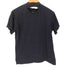 ワイズ Ys 首後ミニロゴ コットンTシャツ メンズ