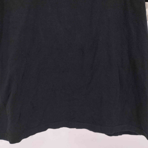 ワイズ Ys 首後ミニロゴ コットンTシャツ メンズ