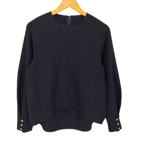 ユナイテッドアローズグリーンレーベルリラクシング UNITED ARROWS green label relaxing リッタイ ジャカード プルオーバー レディース