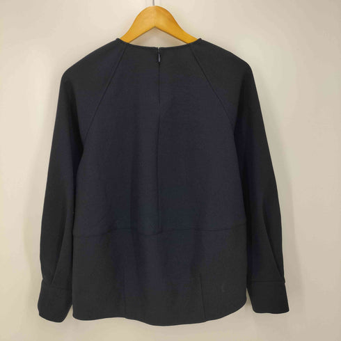 ユナイテッドアローズグリーンレーベルリラクシング UNITED ARROWS green label relaxing リッタイ ジャカード プルオーバー レディース