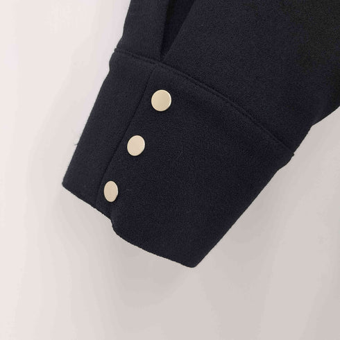 ユナイテッドアローズグリーンレーベルリラクシング UNITED ARROWS green label relaxing リッタイ ジャカード プルオーバー レディース