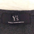 ワイズ Ys タイトTシャツ レディース