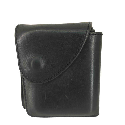 エンダースキーマ Hender Scheme BLACK 二つ折り財布 メンズ