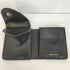 エンダースキーマ Hender Scheme BLACK 二つ折り財布 メンズ