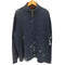 ウールリッチ WOOLRICH ペンキ加工 L/S ハーフジップ パーカー メンズ JPN:L