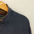 ウールリッチ WOOLRICH ペンキ加工 L/S ハーフジップ パーカー メンズ JPN:L