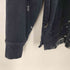 ウールリッチ WOOLRICH ペンキ加工 L/S ハーフジップ パーカー メンズ JPN:L