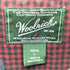 ウールリッチ WOOLRICH ペンキ加工 L/S ハーフジップ パーカー メンズ JPN:L