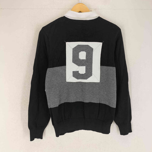 Happy 99 GAME OVER Knit Rugby street メンズ M