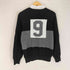 Happy 99 GAME OVER Knit Rugby street メンズ M