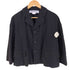 コムデギャルソンコムデギャルソン COMME des GARCONS COMME des GARCONS AD2013 リネン ショート丈 3B テーラードジャケット レディース M