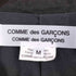 コムデギャルソンコムデギャルソン COMME des GARCONS COMME des GARCONS AD2013 リネン ショート丈 3B テーラードジャケット レディース M