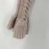 アンドマリー AND MARY SASHA CROCHET SET UP レディース FREE