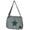 エックスガール X-girl STAR PANELED MESSENGER BAG レディース ONE SIZE