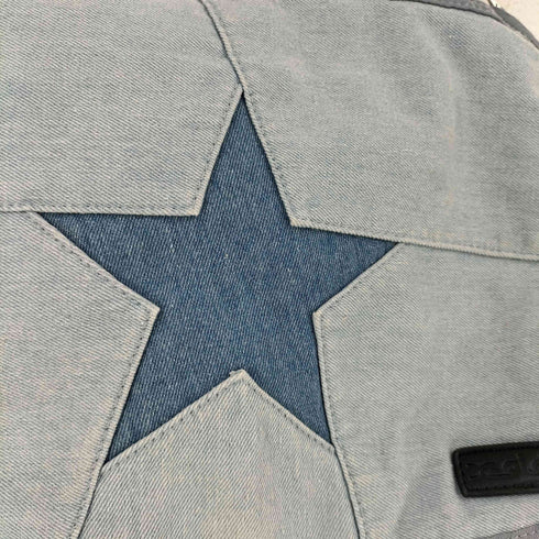 エックスガール X-girl STAR PANELED MESSENGER BAG レディース ONE SIZE