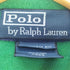 ポロバイラルフローレン Polo by RALPH LAUREN CUSTOM FIT エンブレム ビックポニー刺繍 ナンバリング2 鹿の子 半袖ポロシャチ メンズ import:M