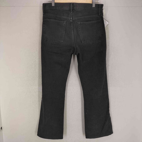 ギャップ Gap ブラックウォッシュ ブーツカットデニムパンツ メンズ