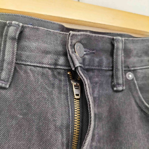 ギャップ Gap ブラックウォッシュ ブーツカットデニムパンツ メンズ