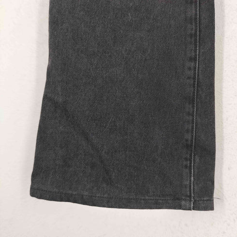 ギャップ Gap ブラックウォッシュ ブーツカットデニムパンツ メンズ