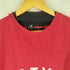 エフエーティー FAT FATY03プリントフットボールTシャツ メンズ JUMBO