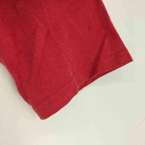 エフエーティー FAT FATY03プリントフットボールTシャツ メンズ JUMBO