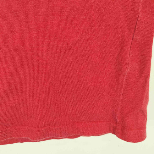 エフエーティー FAT FATY03プリントフットボールTシャツ メンズ JUMBO