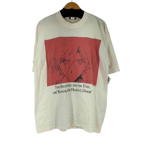 EVANGELION:95 0074 T-SHIRTS メンズ JPN:L