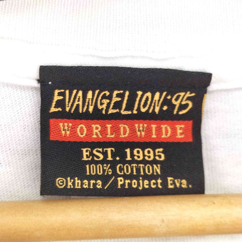 EVANGELION:95 0074 T-SHIRTS メンズ JPN:L