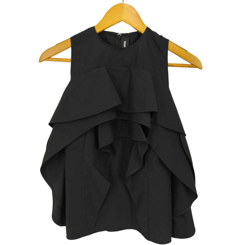 GURTWEIN 26SS Sleeveless organic cotton blouse レディース JPN:XS