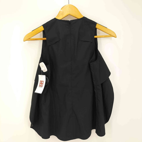 GURTWEIN 26SS Sleeveless organic cotton blouse レディース JPN:XS