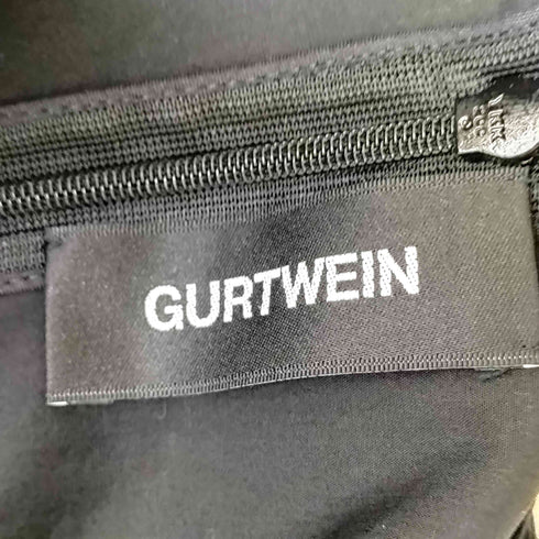 GURTWEIN 26SS Sleeveless organic cotton blouse レディース JPN:XS