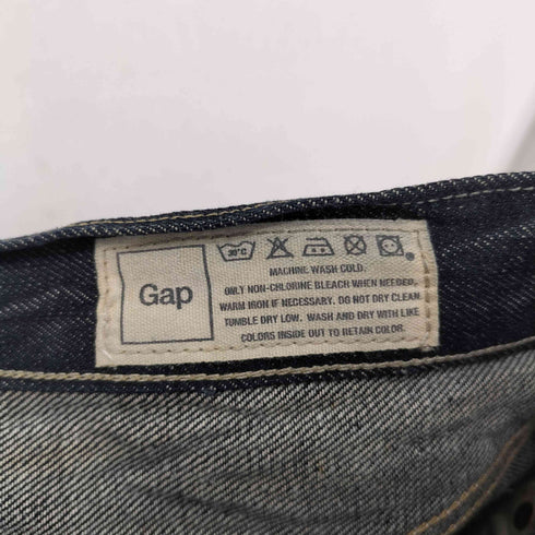 ギャップ Gap インディゴ ブーツカットデニムパンツ メンズ 30×30