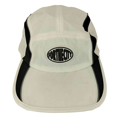 エフティーシー FTC FORTHECITY NYLON CAMP CAP メンズ