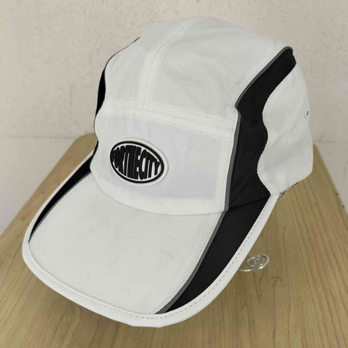 エフティーシー FTC FORTHECITY NYLON CAMP CAP メンズ