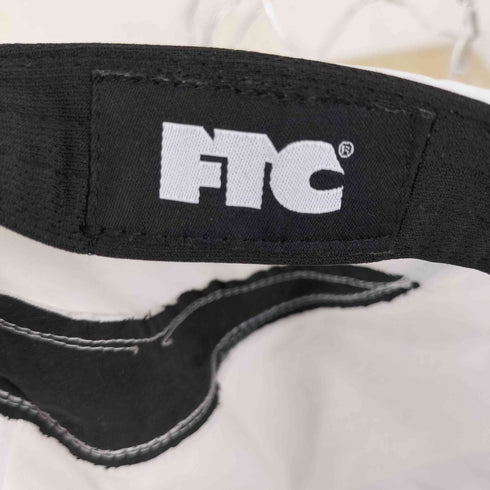 エフティーシー FTC FORTHECITY NYLON CAMP CAP メンズ