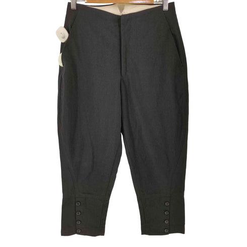 コムデギャルソン COMME des GARCONS ジョッパーズパンツ レディース S