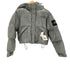 ザノースフェイスホワイトレーベル THE NORTH FACE WHITE LABEL W'S GLOSSY ELBERON RDS DOWN JACKET レディース M