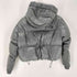 ザノースフェイスホワイトレーベル THE NORTH FACE WHITE LABEL W'S GLOSSY ELBERON RDS DOWN JACKET レディース M