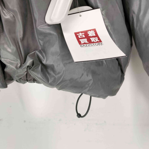 ザノースフェイスホワイトレーベル THE NORTH FACE WHITE LABEL W'S GLOSSY ELBERON RDS DOWN JACKET レディース M