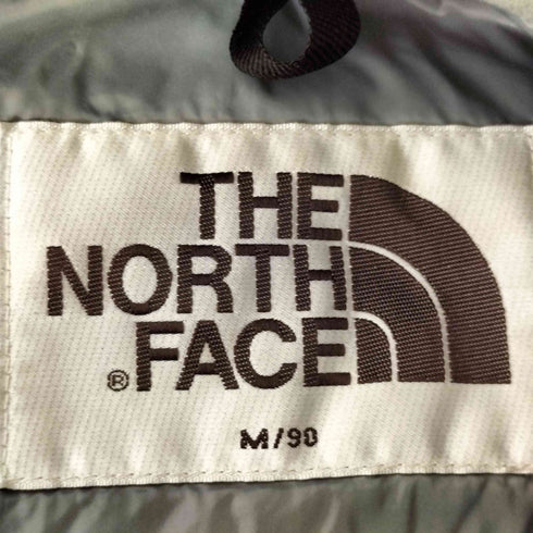 ザノースフェイスホワイトレーベル THE NORTH FACE WHITE LABEL W'S GLOSSY ELBERON RDS DOWN JACKET レディース M