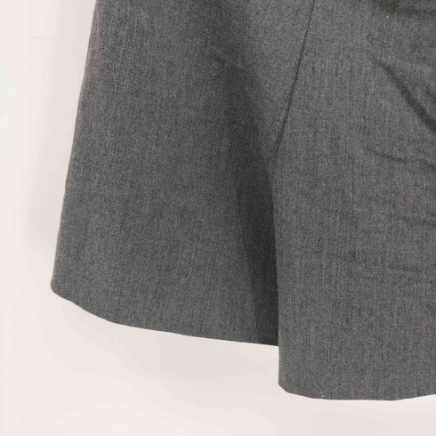 ザラ ZARA プリーツ ベルト付き キュロット スカート レディース JPN:S
