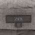 ザラ ZARA プリーツ ベルト付き キュロット スカート レディース JPN:S