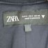 ザラ ZARA セーラーカラー ノースリーブプリーツミニワンピース レディース S