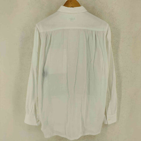 ヨウジヤマモトプールオム Yohji Yamamoto POUR HOMME 98SS 長袖シャツ メンズ 3