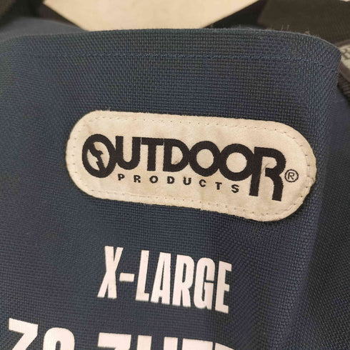 アウトドアプロダクツ OUTDOOR PRODUCTS 232 ロール ボストンバッグ メンズ XL
