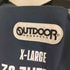 アウトドアプロダクツ OUTDOOR PRODUCTS 232 ロール ボストンバッグ メンズ XL