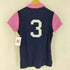 ラルフローレン RALPH LAUREN ビッグポニー 鹿の子S/S ポロシャツ レディース import:L