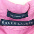 ラルフローレン RALPH LAUREN ビッグポニー 鹿の子S/S ポロシャツ レディース import:L