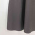 ザリラクス THE RERACS 25SS COTTON MILANO RIB SCF FRONT TUCK HENLY NECK DRESS レディース JPN:36